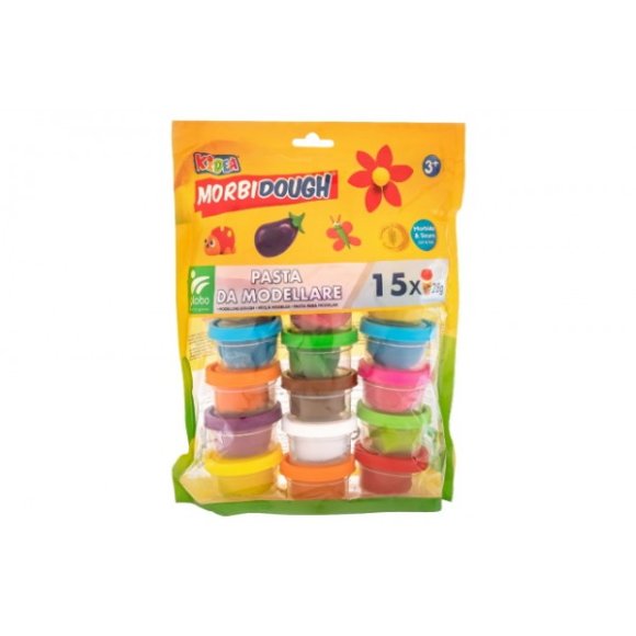 MORBIDO IN BUSTA 15X28GR 12 COL