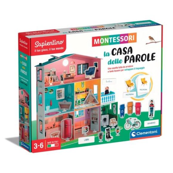 MONTESSORI*LA CASETTA 16343