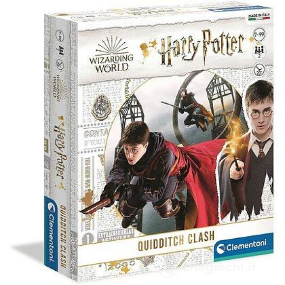 HARRY*POTTER - QUIDDITCH CLASH HARRY*POTTER - QUIDDITCH CLASH