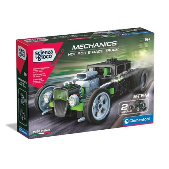SCIENZA*E GIOCO - HOT ROD&RECE TRUK