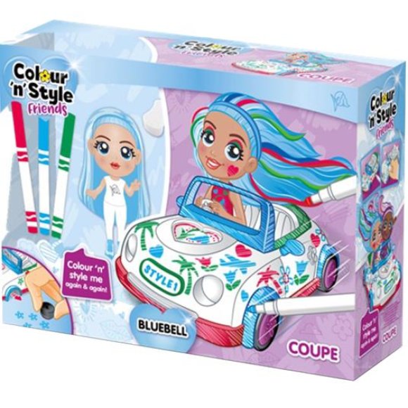 COLOUR STYLE COUPE 920766.004 COLOUR STYLE COUPE 920766.004