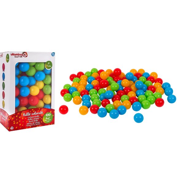 PALLE COLORATE 40309 PALLE COLORATE 40309