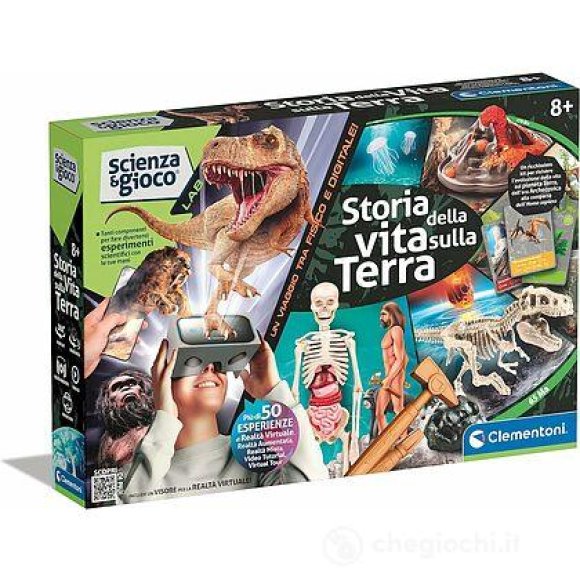 SCIENZA*E GIOCO - VITA DELLA TERRA