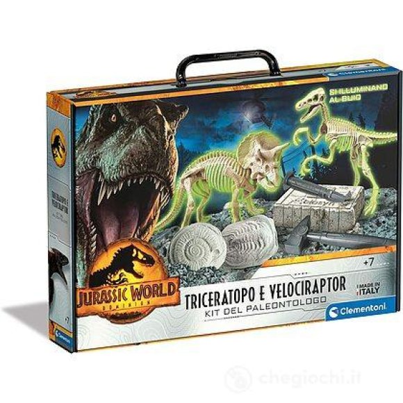 JURASSIC*WORLD - DINO 2 IN 1