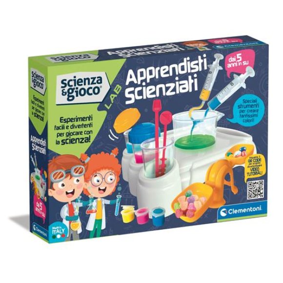 APPRENDISTI*SCIENZIATI 19269