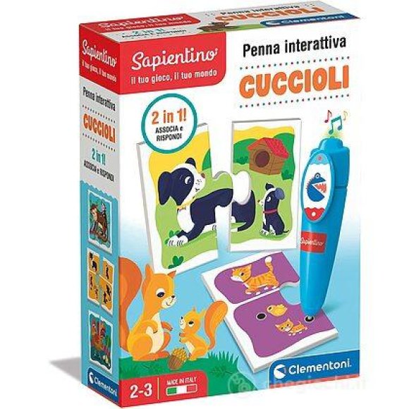 PENNA*INTER.CUCCIOLI 16380 PENNA*INTER.CUCCIOLI 16380