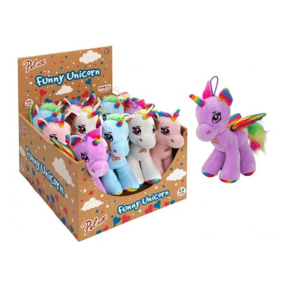 UNICORNO 19CM 83406