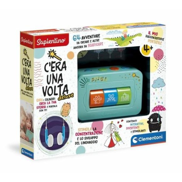 C'ERA*UNA VOLTA DELUXE 17435