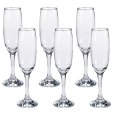 SET 6 CALICI FLUTE "IMPERIAL" SET 6 CALICI FLUTE "IMPERIAL"