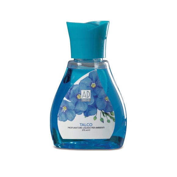 PROFUMATORE LIQUIDO AMBIENTE TALCO