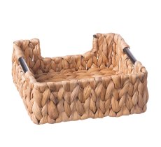 PORTA TOVAGLIOLI GIACINTO -19X19X7H CM