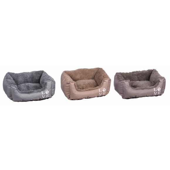 CUCCIA ANIMALI - COLORI ASSORTITI CUCCIA ANIMALI - COLORI ASSORTITI