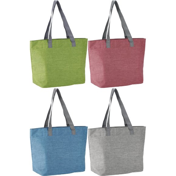 BORSA TERMICA 13 LITRI - 4 COLORI ASSORTITI BORSA TERMICA 13 LITRI - 4 COLORI ASSORTITI