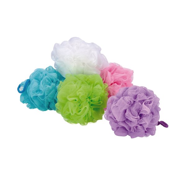 SPUGNA CORPO - 5 COLORI ASSORTITI