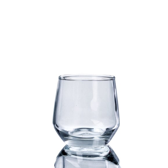 STAR SET 3 BICCHIERI IN VETRO "CLASSIC" - 300 ML
