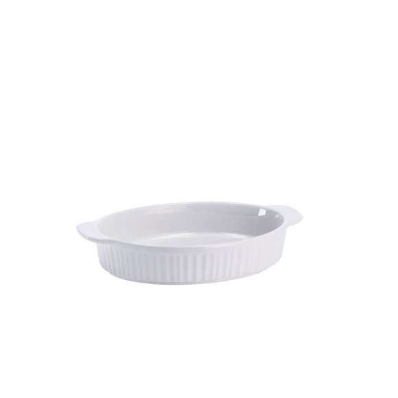 PIROFILA OVALE IN CERAMICA