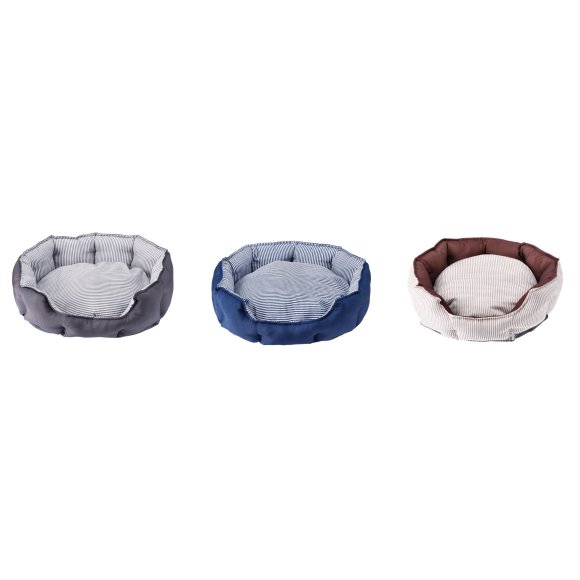 CUCCIA ANIMALI 49 CM - COLORI ASSORTITI CUCCIA ANIMALI 49 CM - COLORI ASSORTITI