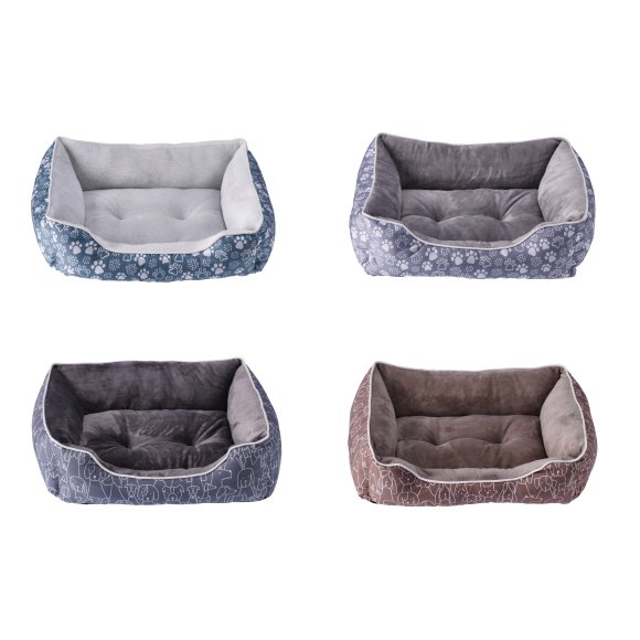 CUCCIA ANIMALI 50 CM - COLORI ASSORTITI CUCCIA ANIMALI 50 CM - COLORI ASSORTITI