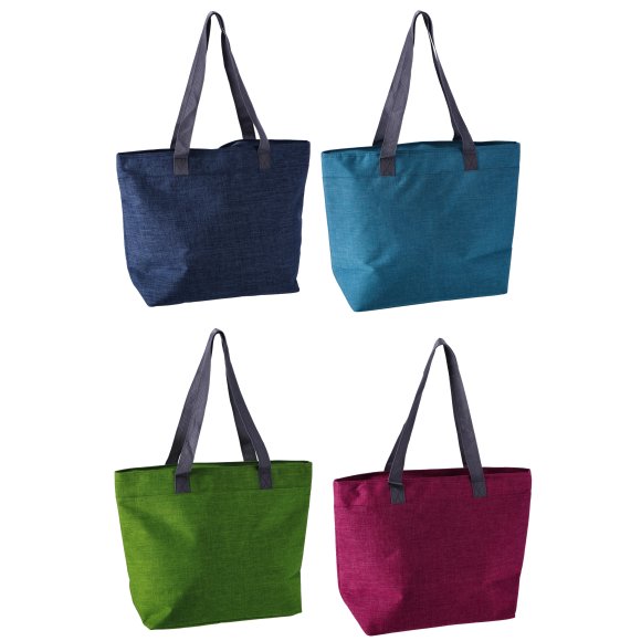 BORSA TERMICA 13 LITRI - 4 COLORI ASSORTITI BORSA TERMICA 13 LITRI - 4 COLORI ASSORTITI