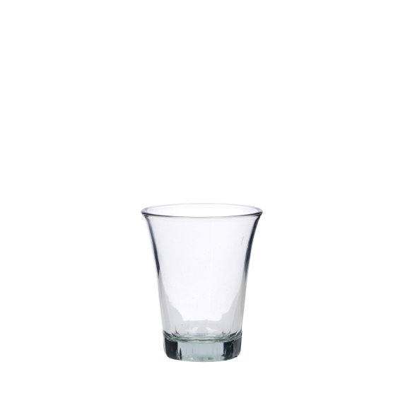 SET 6 BICCHIERINI VETRO "GASLY"- 7 CL SET 6 BICCHIERINI VETRO "GASLY"- 7 CL