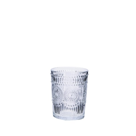 SET 6 BICCHIERI IN VETRO LINEA "DAVIES" DA - 310 ML SET 6 BICCHIERI IN VETRO LINEA "DAVIES" DA - 310 ML