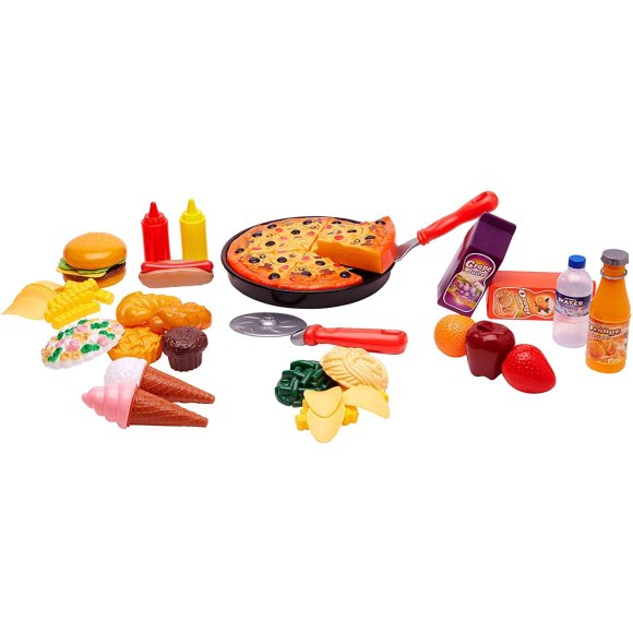 SET PANINO/FAST FOOD 19 PEZZI SET PANINO/FAST FOOD 19 PEZZI