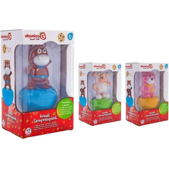 SEMPRE IN PIEDI 3 PEZZI ASSORTITI SEMPRE IN PIEDI 3 PEZZI ASSORTITI