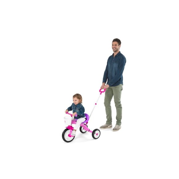 CHICCO TRICICLO U-GO GIRL 7412.10 CHICCO TRICICLO U-GO GIRL 7412.10