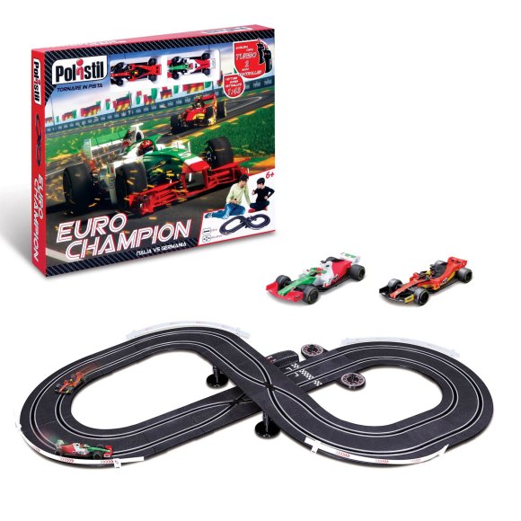 FORMULA 1 CHAMPION