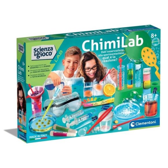 LABORATORIO DI CHIMICA 19259