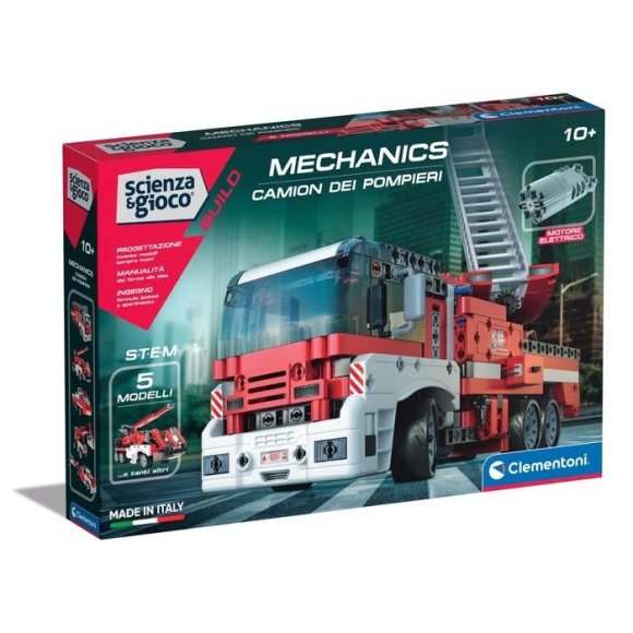 CAMION*POMPIERI 19181