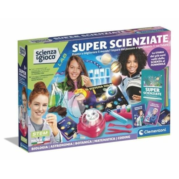 SUPERSCIENZIATE*19244