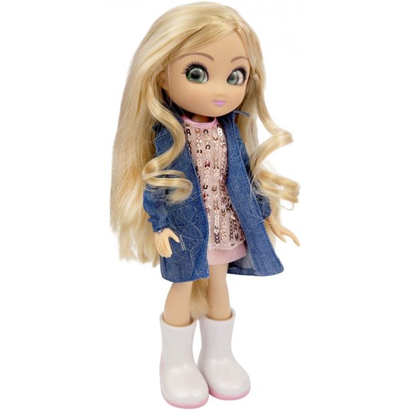 UNIQUE EYES FASHION DOLL W1 00000 UNIQUE EYES FASHION DOLL W1 00000