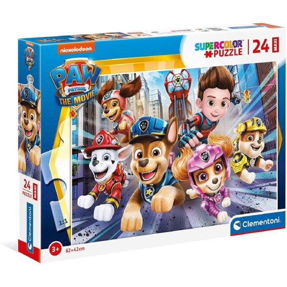 PUZZLE 104 MAXI PAW PATROL 24222 PUZZLE 104 MAXI PAW PATROL 24222