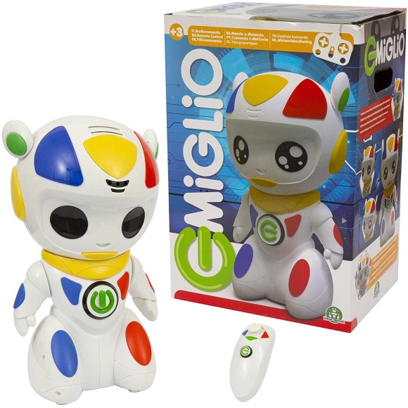 EMIGLIO ROBOT 00000 EMIGLIO ROBOT 00000