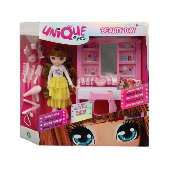 UNIQUE EYES BEAUTY DAY 02000 UNIQUE EYES BEAUTY DAY 02000
