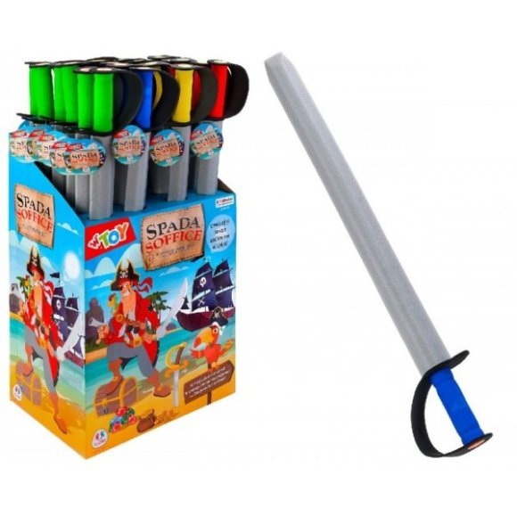 SPADA MATERIALE FOAM 75CM 41155 SPADA MATERIALE FOAM 75CM 41155