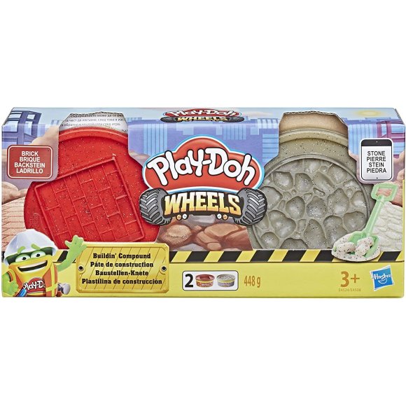PLAY DOH DA COSTRUZIONE E4508