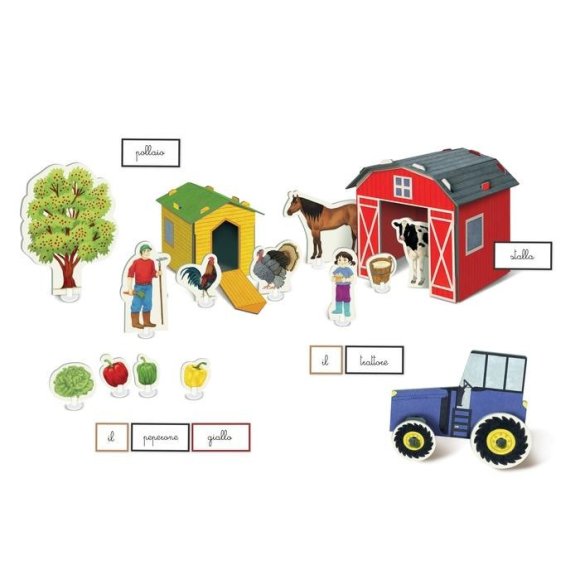 MONTESSORI*LA FATTORIA 16267