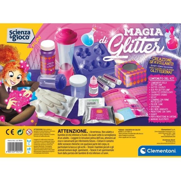 MAGIA*DI GLITTER 19214