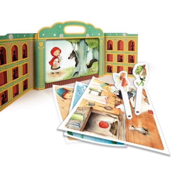 TEATRINO*DELLE STORIE 16253