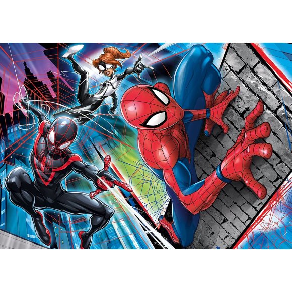 PUZZLE 24PZ SPIDERMAN 24497.3 PUZZLE 24PZ SPIDERMAN 24497.3