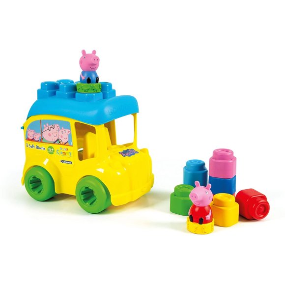 PEPPA*SECCHIELLO BUS 17248 PEPPA*SECCHIELLO BUS 17248