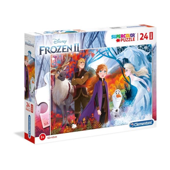 PUZZLE 24PZ MAXI FROZEN 2 28513.6 PUZZLE 24PZ MAXI FROZEN 2 28513.6