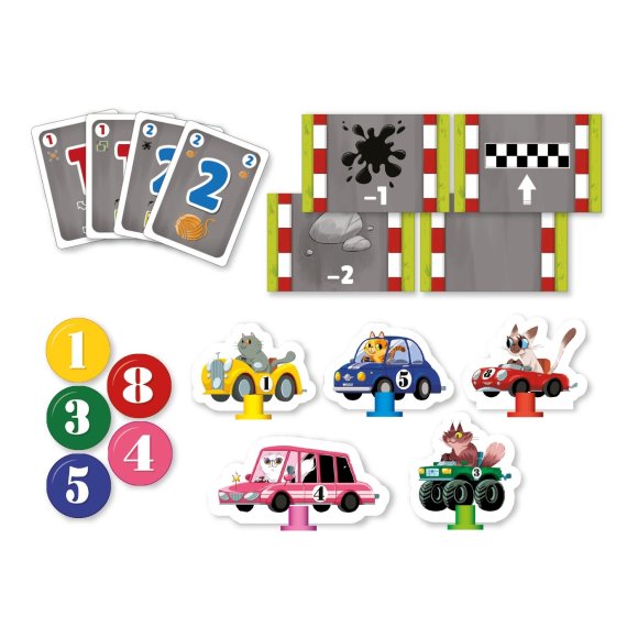 KITTY*RACE 16566