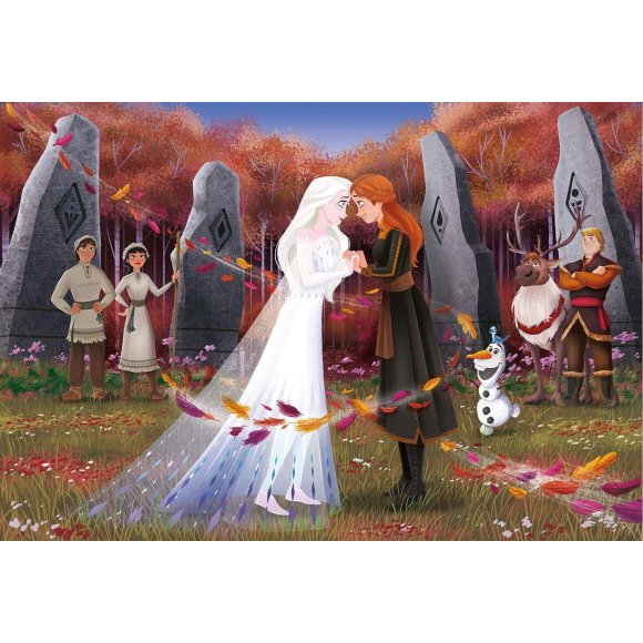 PUZZLE 24PZ MAXI FROZEN 2 24217 PUZZLE 24PZ MAXI FROZEN 2 24217