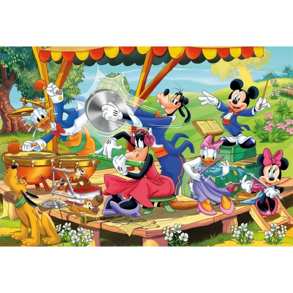 PUZZLE 24PZ MAXI MICKEY E FRIENDS PUZZLE 24PZ MAXI MICKEY E FRIENDS