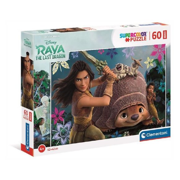 PUZZLE 60PZ MAXI RAYA 26459