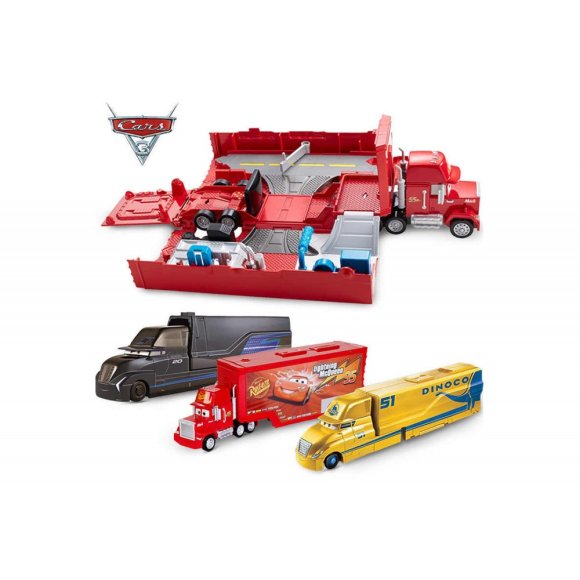 DISNEY CARS 3 LARGE SCALE TRUCK DISNEY CARS 3 LARGE SCALE TRUCK
