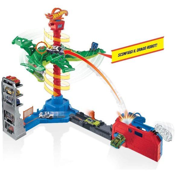 HOT WHEELS ATTACCO AEREO DEL HOT WHEELS ATTACCO AEREO DEL